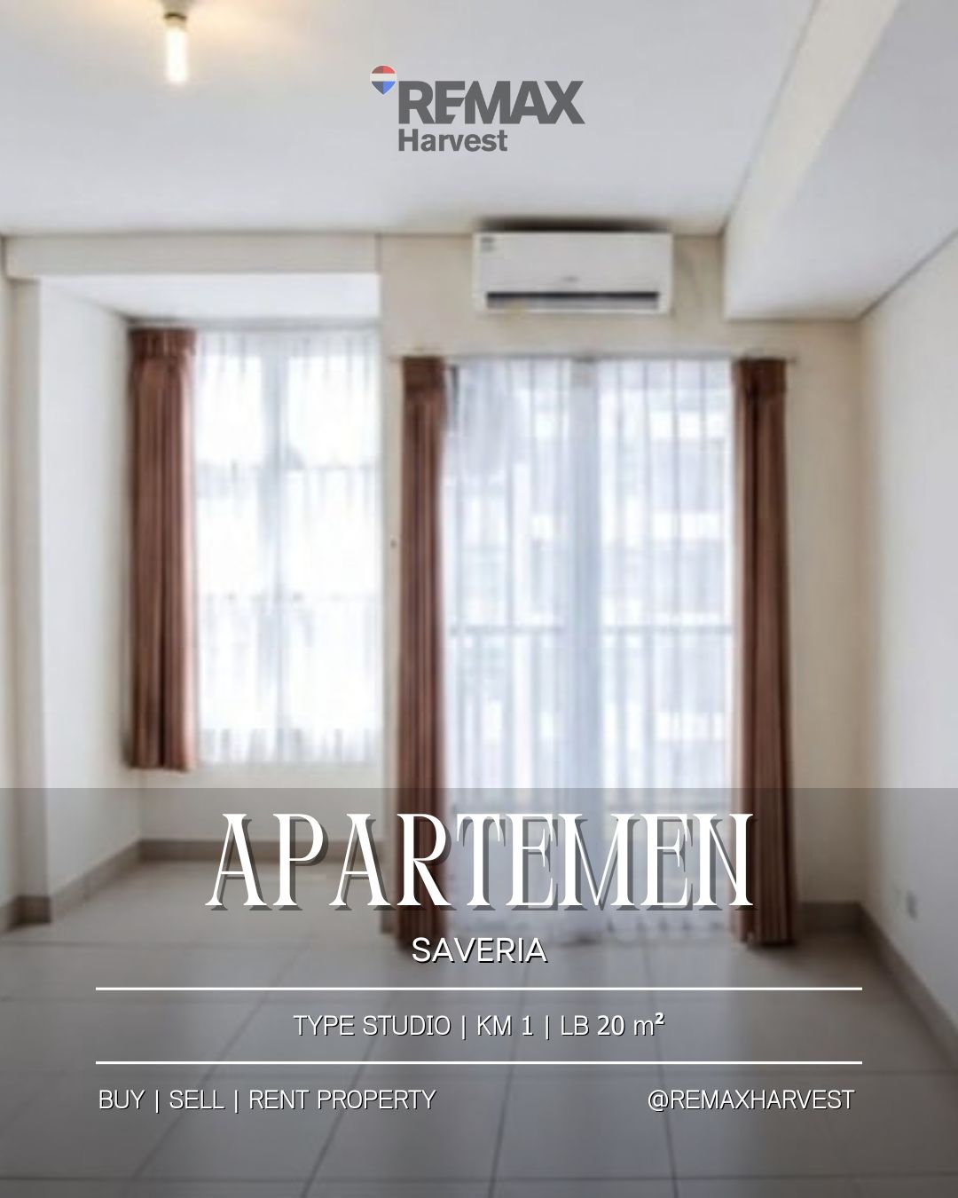Apartemen Saveria BSD